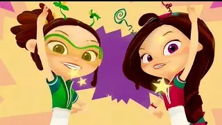 Fantasy Patrol  💜 Episode 4 Compilation: How to become a star ⭐ 💜 Animated Fantasy Series