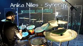 Anika Nilles - Synergy [DRUM COVER] Jon Lombana