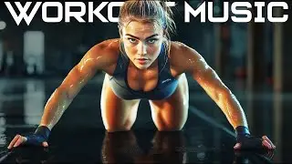 MUSIC WORKOUT 2025 💪 Gym Focus Music 🔥 Full Intensity Mode , 808Soul