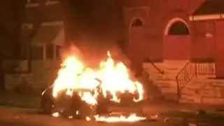 St. Louis police fire tear gas at protesters