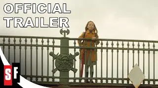 The Time Guardians (2022) - Official Trailer (HD)