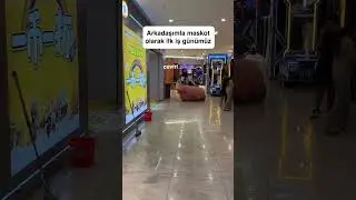 İlk ve son iş g&uuml;n&uuml; oldu😅😅 #games #funny #arcade