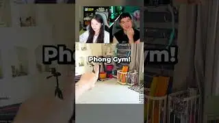 Anh b&ocirc; reaction vlog của Tui! #maohie #noisi