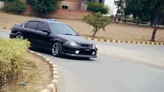 Honda Civic EK3 modified 🇵🇰&hearts;️