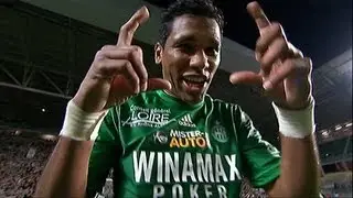AS Saint-Etienne - AS Nancy Lorraine (4-0) - Highlights (ASSE - ASNL) / 2012-13