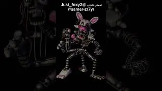 ترجمة صوت مانجل Fnaf Ultimate Custom Night