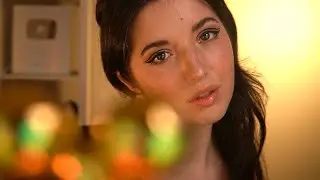 ASMR Your Personal Assistant Pampers You  (Soft Spoken/Personal Attention)
