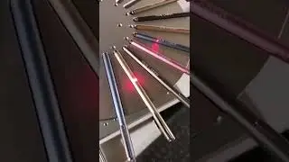 Visual Positioning Laser Marking