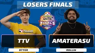 North America Regional Losers Finals at NAIC | Pok&eacute;mon UNITE Championship Series