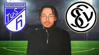 🔥HERRENSOHR VS ELVERSBERG 🚨Stadion Vlog Saarlandliga Highlights | davewave 