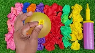 Relaxing Balloon Pop Sounds - ASMR For Sleep & Stress Relief #balloon #satisfying