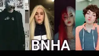 My Hero Academia ||BNHA [TIK TOK] # 22