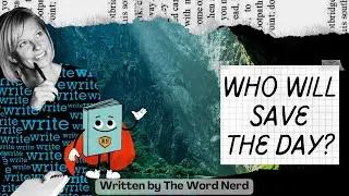 short stories with the word nerd who will save the day realistic fiction