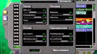 DATA Becker - Techno Maker XXL - Offizielle Werbung - 1999
