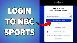 Как войти в NBC Sports | Руководство по входу в NBC Sports 2025