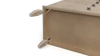 The Victoria Small Dresser Assembly Video - Madison Park Signature