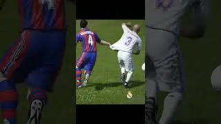 EL CLASSICO 1996/97 (feat Ronaldo, figo vs R.Carlos, Hierro) FIFA 16 PC Classic Patch