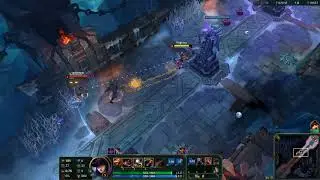Lycris Pleb vs Groeg 1v1 Pro