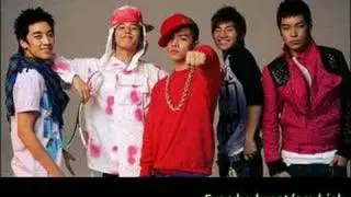 Big Bang - La La La English Version [sub][lyrics]