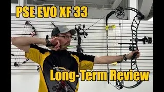 PSE EVO XF 33 Long-Term Review