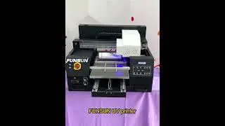 UV Printer |  All flatbed cylinder product direct print