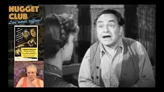 🐣 The Red House (1941) &mdash; Improv movie riffing on 🐣 Nugget Club!