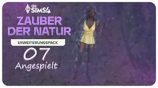 Der perfekte Garten dank Gartenzwerge #07 Die Sims 4: Zauber der Natur - Angespielt