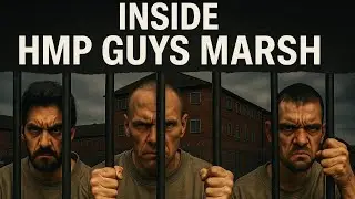 HMP Guys Marsh | The Prison That’s Spiralling Out Of Control | Street Crime USA