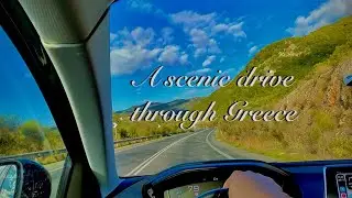 POV Road Trip: Athens to Ktismata, Epirus 🇬🇷 | Greece&rsquo;s Most Scenic Mountain Drive 