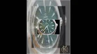 2021 OMEGA Seamaster Aqua Terra Green Teak Dial 41mm 220.10.41.21.10.001