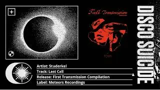 Studerkel - Last Call [Meteors Recordings]