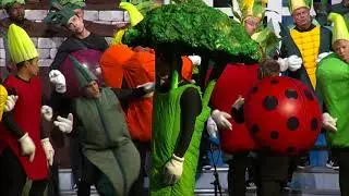 Toronto Northern Lights - Veggie Parody