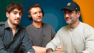 Odc. 7 - Piotr Czaykowski: jak zostać ulubieńcem Giorgio Armaniego? Przypadkiem! -Bondziorno Podcast
