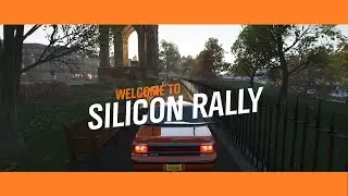 Forza Horizon 4 - Update Series 33 - WIN Autumn Trial Event - Silicon Rally, see Description