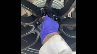 SICKSPEED‼️ spiked lug nuts