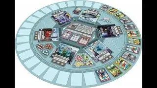 Kickstarter Unboxing Marvel United Playmat