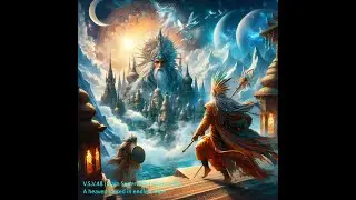 V.S.V.48 -- A heaven locked in endless blue