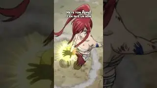 Erza Scarlett V2 #fairytail #erza #music #song