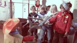 Bevers - De Coole Cowboy