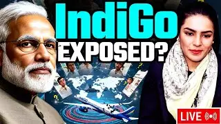 IndiGo EXPOSED? The Real Story Behind India&rsquo;s Nationwide Flight Chaos | Amber Zaidi  📱