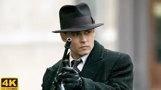 Public Enemies (2009) - John Dillinger's Death (7/7) | Miniclips ev&oacute;