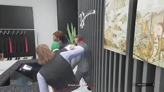 GTA V Online | X2 $$$ Work: A Casino Story {Mission 2 - House Keeping} w/ BFMB Joker | #gtaonline