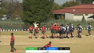 Rugby: Florries vs Dinamika