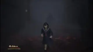 Silent Hill F: first chase