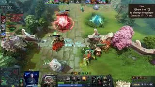 Danog [7824 MMR] | Dota 2 gameplay