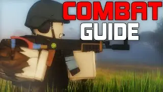 COMBAT GUIDE in Trident Survival! (Roblox) (Tips and Tricks) pt. 1