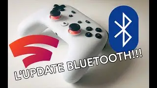 L'update Bluetooth pour les contr&ocirc;leurs Stadia est enfin l&agrave; ! [Janvier 2023]