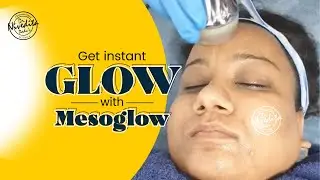 Get Instant Glow With Mesoglow-watch Live