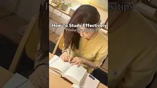 Как эффективно учиться👩🏽&zwj;💻🖇️ #эстетика #учеба #школа #студенты #лайфхаки для учебы