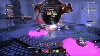 ESO: FROSTVAULT HARD MODE GUIDE